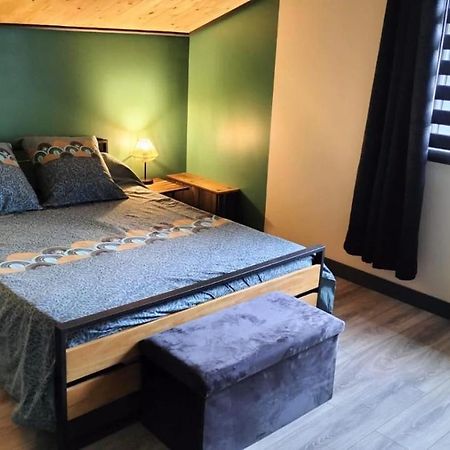 Douar Ha Mor Appartement Locoal-Mendon Buitenkant foto