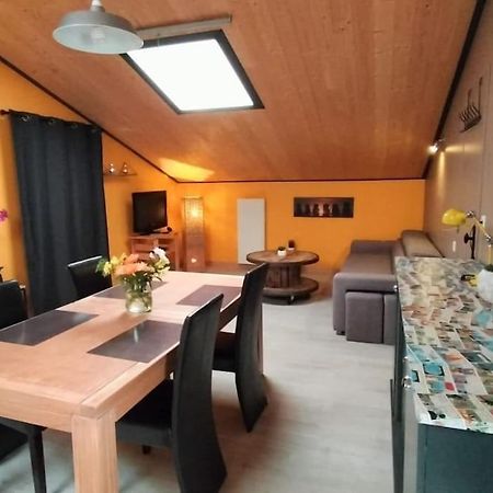 Douar Ha Mor Appartement Locoal-Mendon Buitenkant foto
