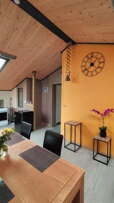 Douar Ha Mor Appartement Locoal-Mendon Buitenkant foto