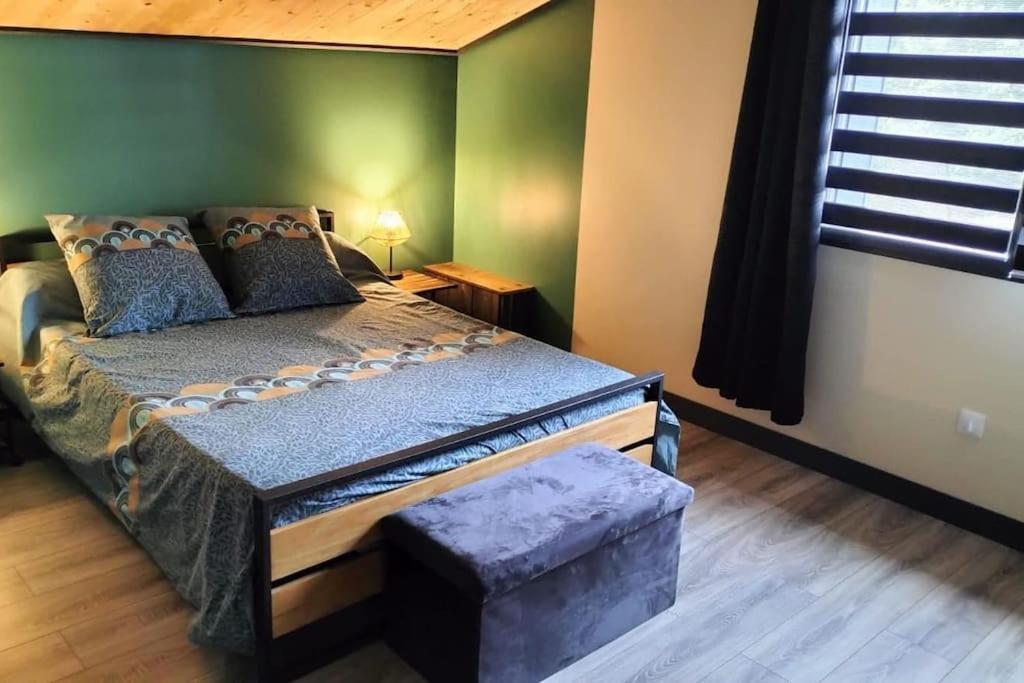 Douar Ha Mor Appartement Locoal-Mendon Buitenkant foto