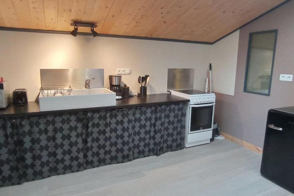Douar Ha Mor Appartement Locoal-Mendon Buitenkant foto